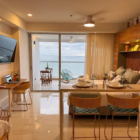 Apartamento 1405 Cartagena