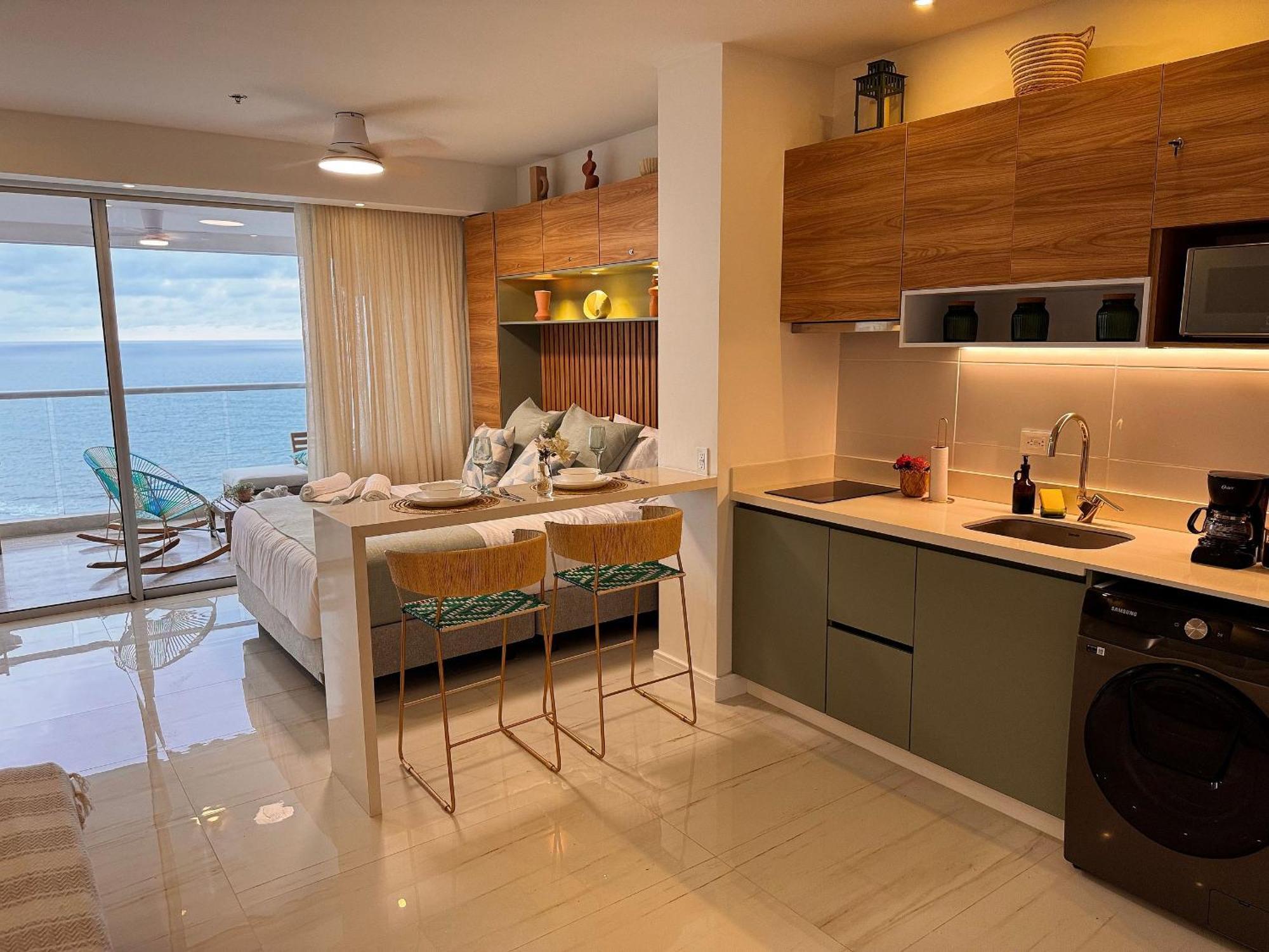 Apartamento 1405 *
