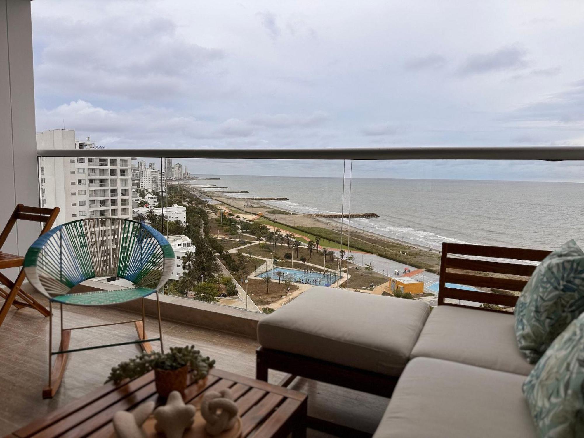 Apartamento 1405 Cartagena
