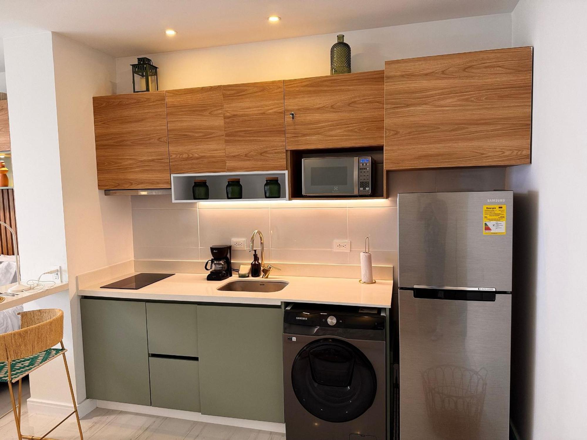Apartamento 1405 *